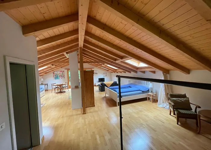 Apartament Kohlerenschlucht