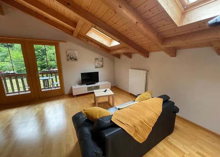 Apartament Kohlerenschlucht