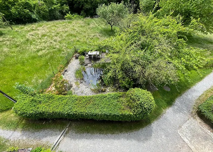 Apartament Kohlerenschlucht Thun